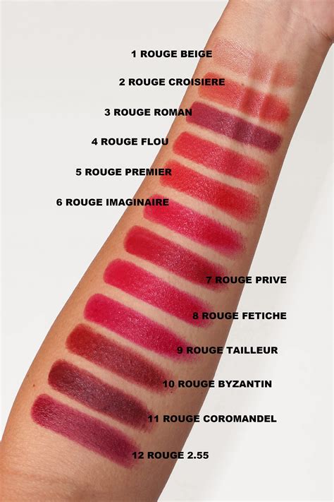 chanel 31 le rouge lipstick swatches|chanel lipstick online shop.